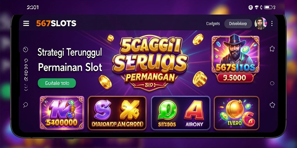 Tampilan menarik dari gameplay <strong>567SLOTS</strong> dengan elemen strategi yang mendalam.